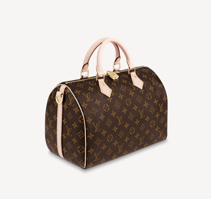 メンズ大人気】Louis Vuitton スピーディ30 ショルダーバッグ (Louis ...