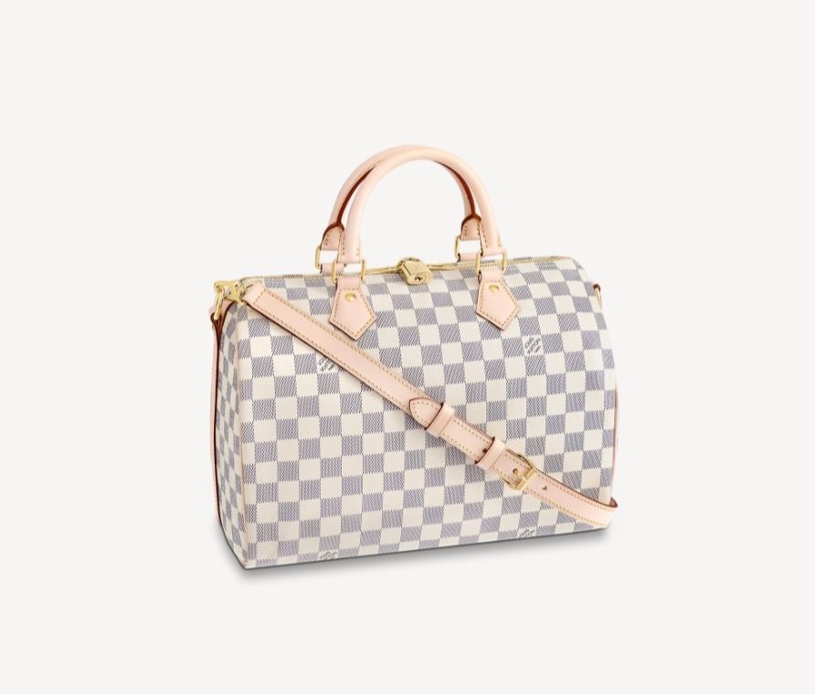 メンズ大人気】Louis Vuitton スピーディ30 ショルダーバッグ (Louis ...