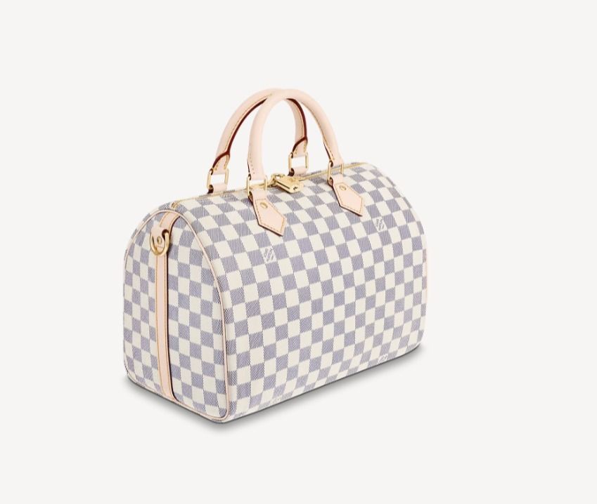 メンズ大人気】Louis Vuitton スピーディ30 ショルダーバッグ (Louis
