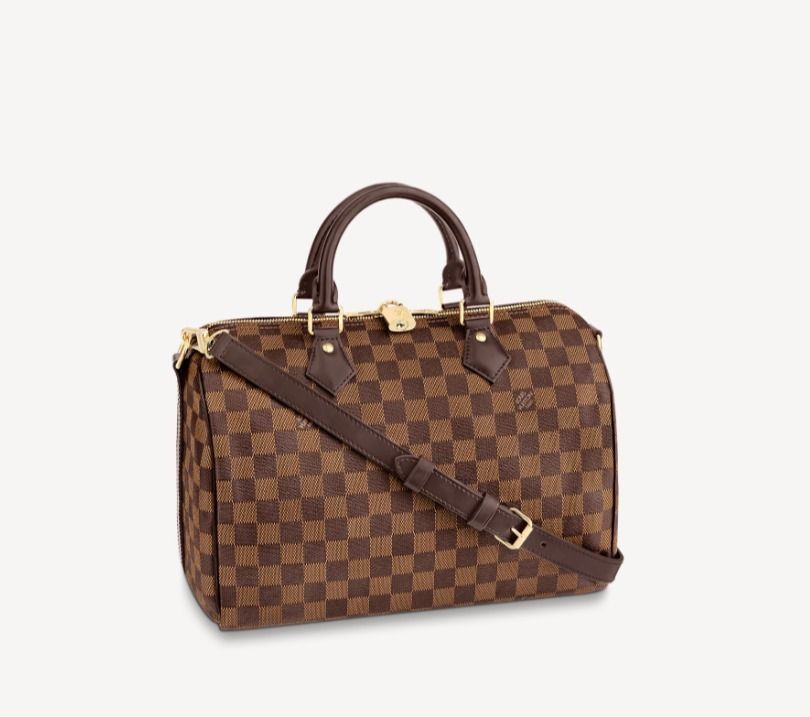 メンズ大人気】Louis Vuitton スピーディ30 ショルダーバッグ (Louis ...