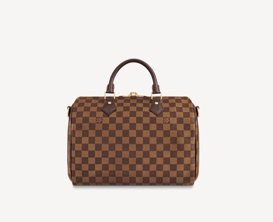 メンズ大人気】Louis Vuitton スピーディ30 ショルダーバッグ (Louis ...