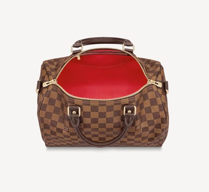 メンズ大人気】Louis Vuitton スピーディ30 ショルダーバッグ (Louis ...