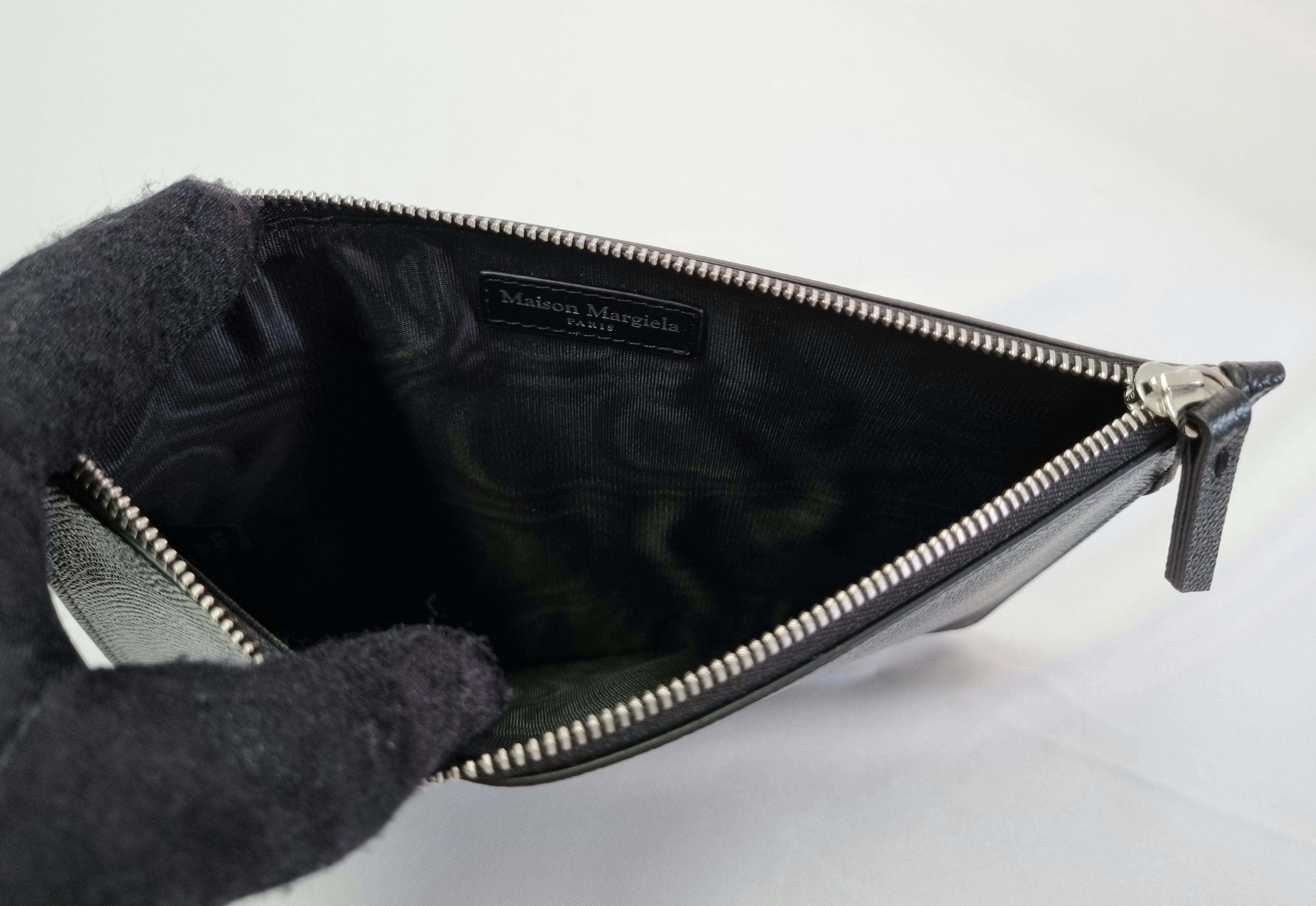 【MAISON MARGIELA】★ステッチクラッチバッグStitch Clutc.h MAISON MARGIELA】☆ステッチクラッチバッグStitch Clutc.h