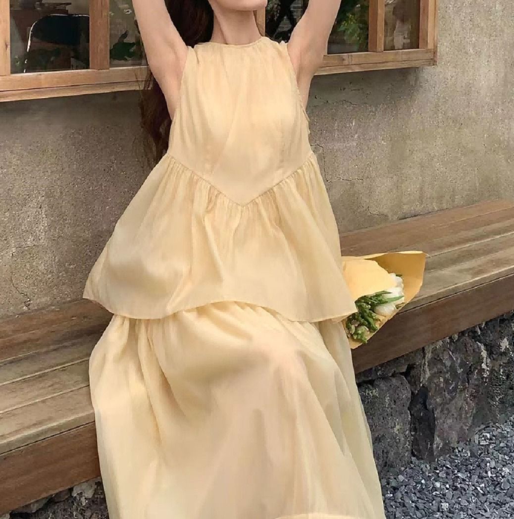 ふわふわワンピース ハイネック ルーズ エレガント ふわふわワンピース ハイネック ルーズ エレガント (ワンピース