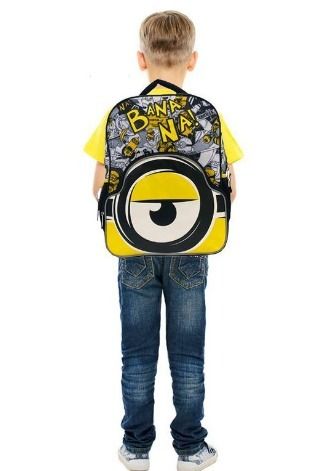 Pokemon】アメリカ限定☆キッズミニオンズ 16インチ リュック