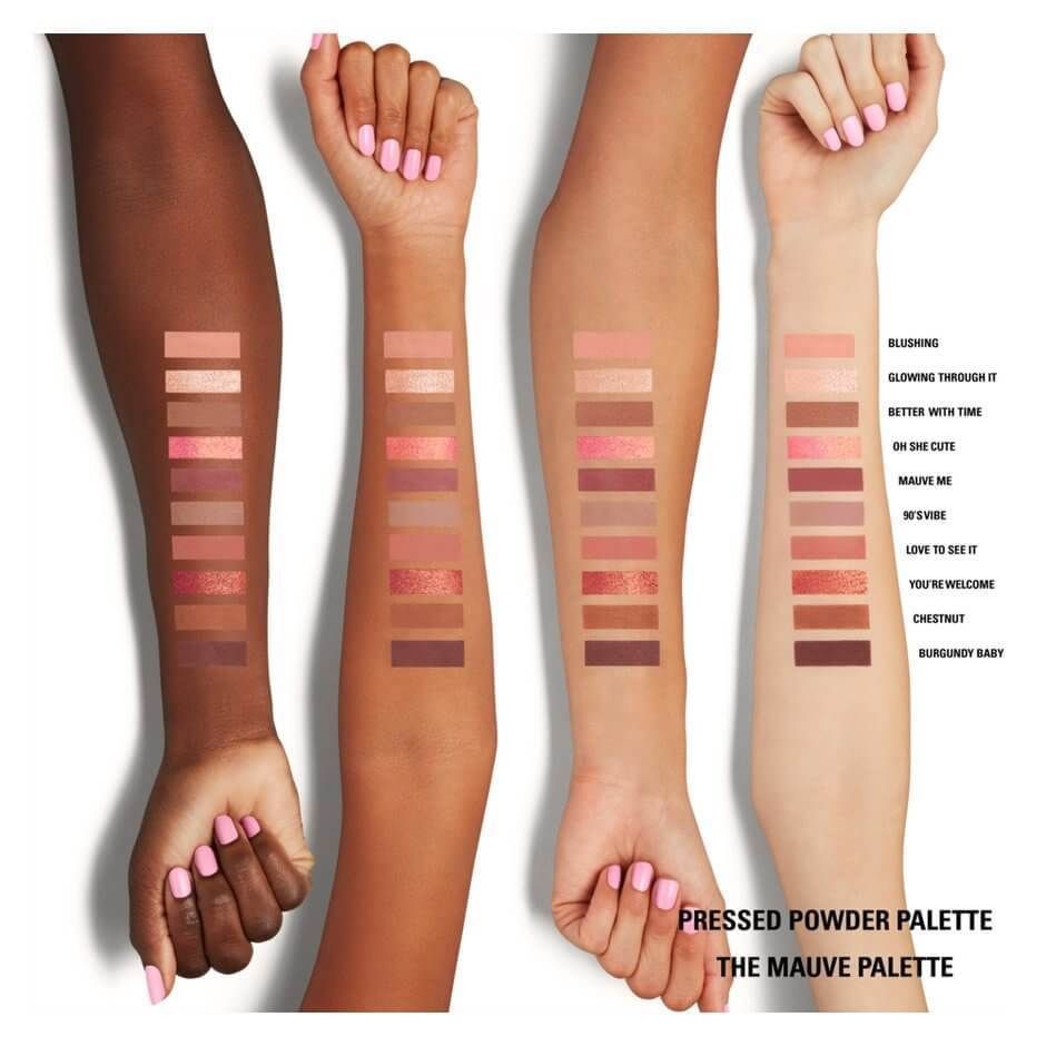 【新品】カイリーコスメティックスモーブ10色MAUVEPALETTEアイシャドウ The Mauve Palette | Kylie Cosmetics by Kylie Jenner