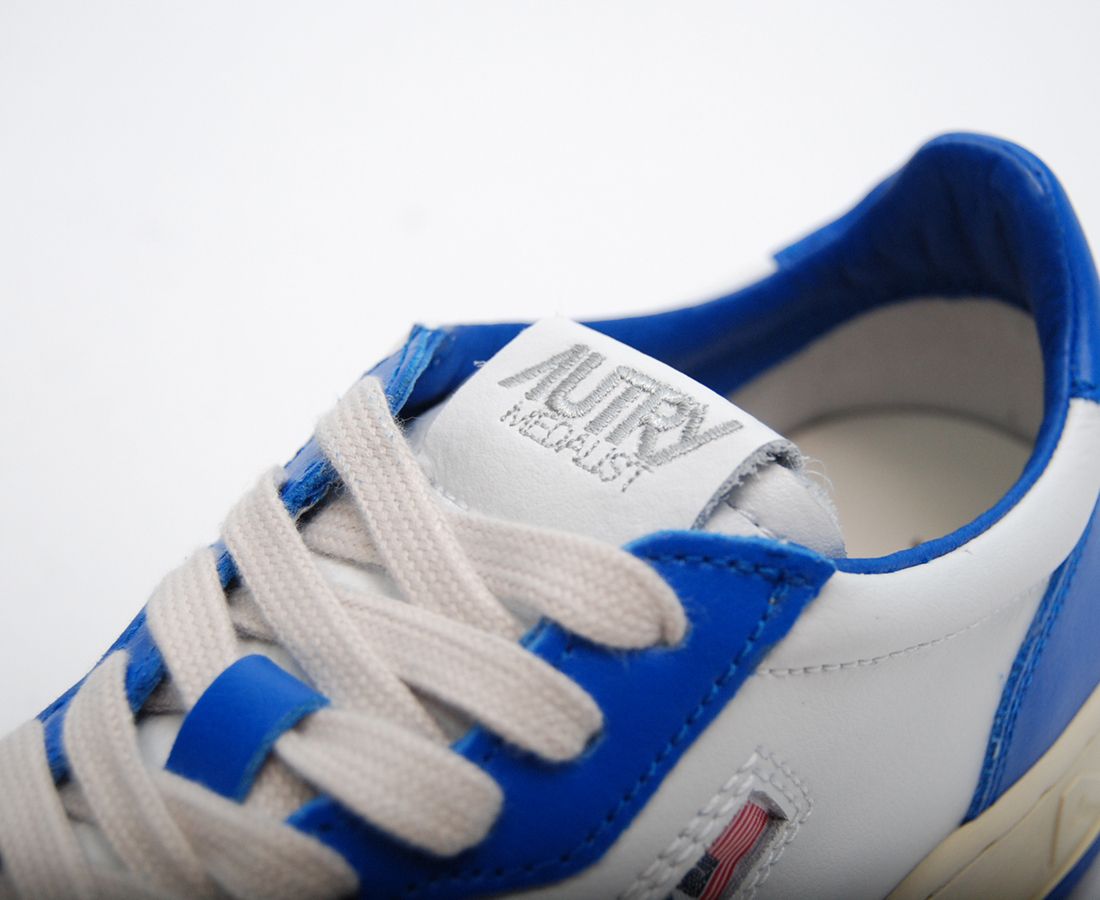 AUTRY TSPMA7CBBLUE 関税送料込 関税負担なし☆AUTRY オートリー LOW SNEAKERS スニーカー