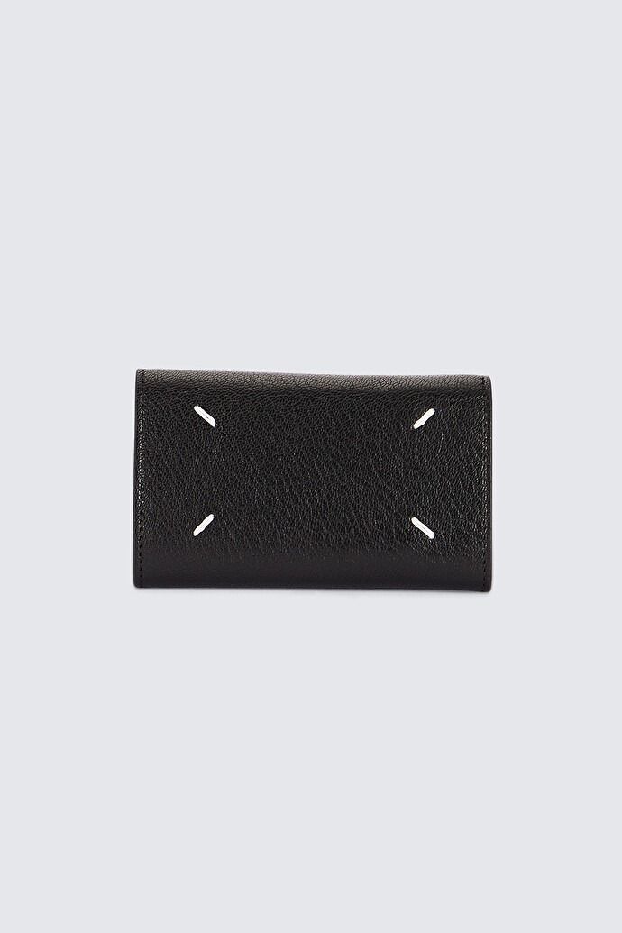 関税送料込【Maison Margiela】レザーキーリングウォレット (Maison ...