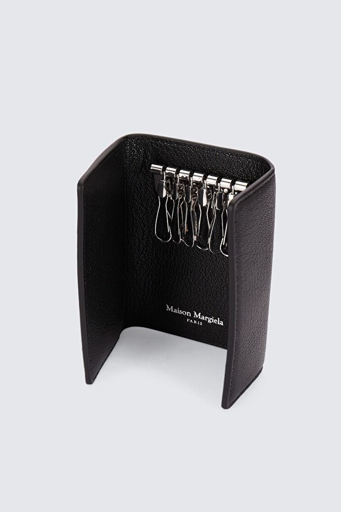 関税送料込【Maison Margiela】レザーキーリングウォレット (Maison ...