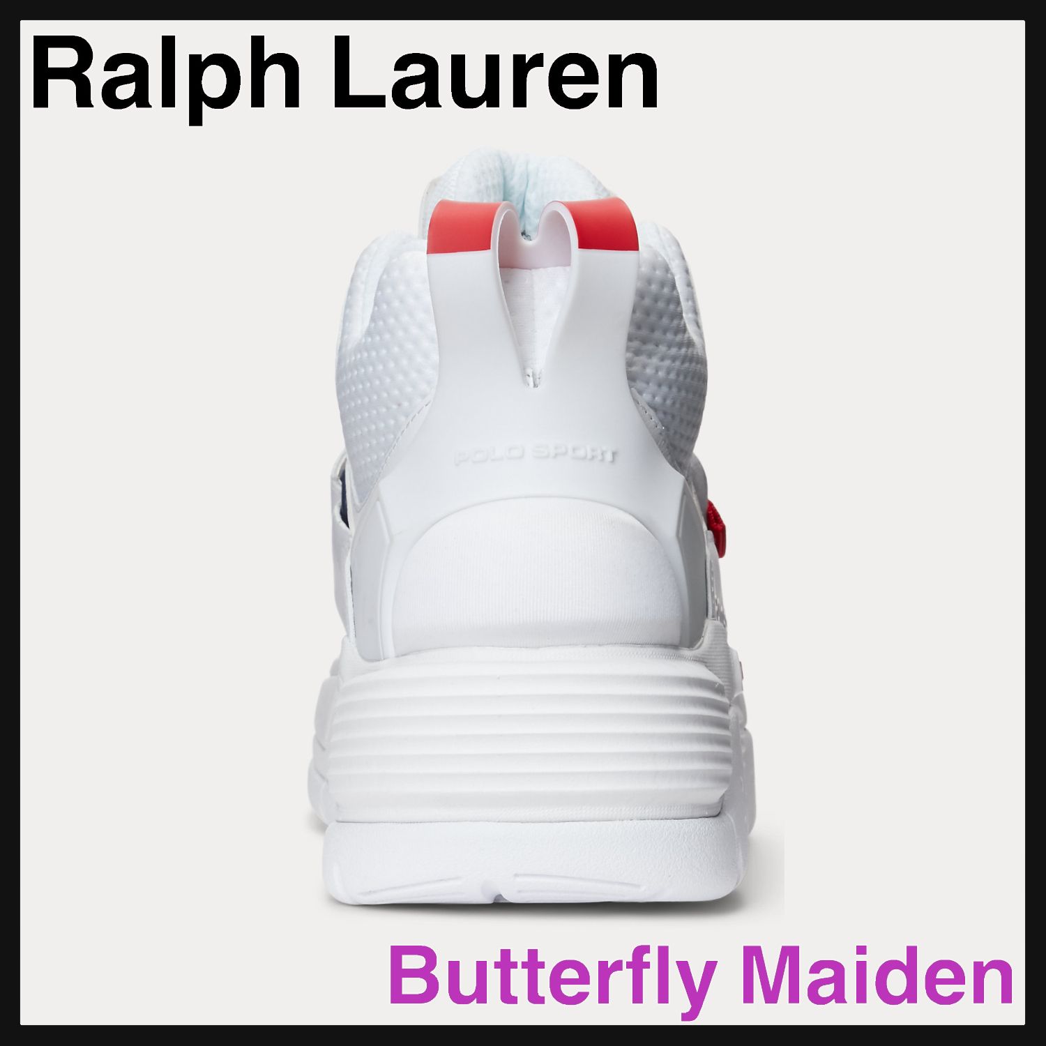福袋特集 2021 Polo High-Top 日本未発売 POLO – RALPH LAUREN Ps100