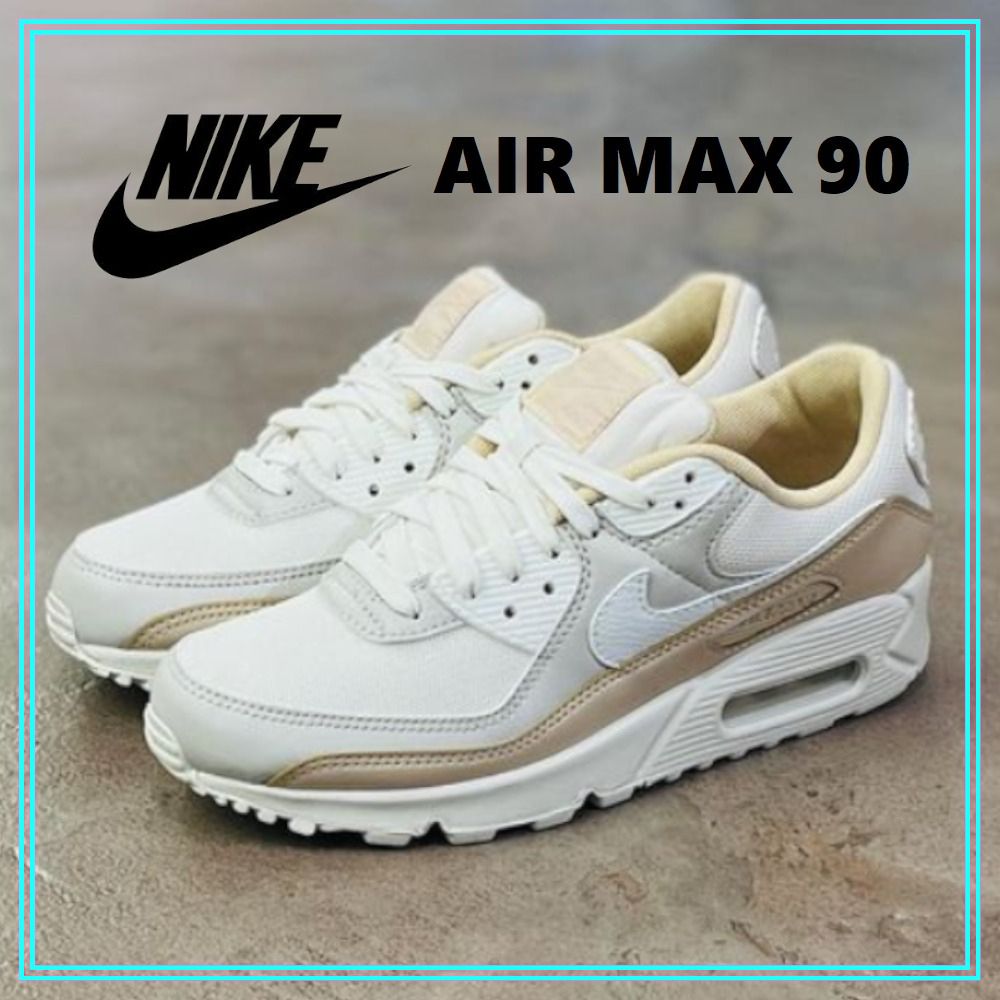 売切れ前に 早い者勝ち NIKE AIR MAX 90 厚底 レトロ風 オシャレ (Nike