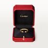 CARTIER C de Cartier full diamond Ring N4118252 K18 YG