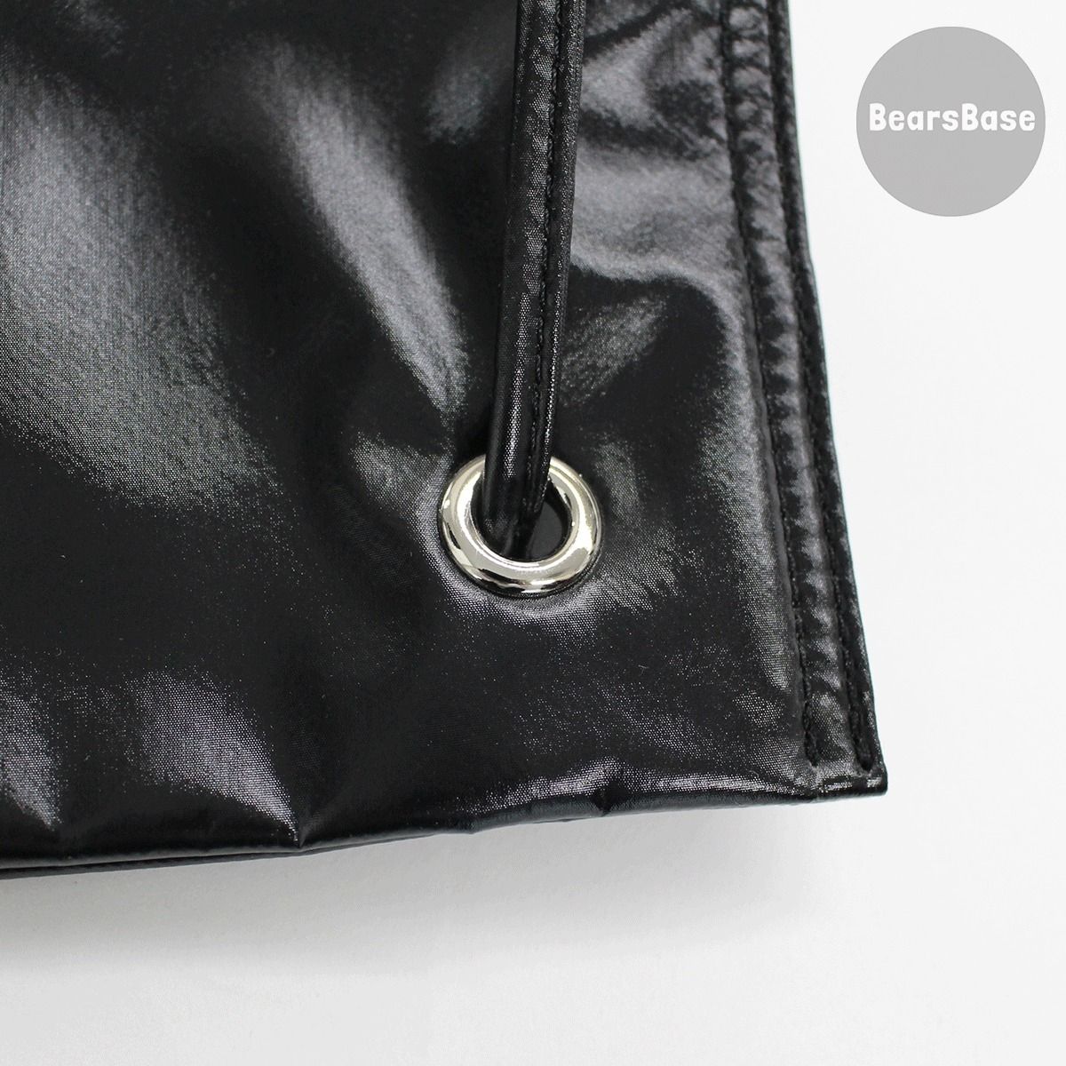 Matin Kim STRING COATING BACK PACK BBH5222 (Matin Kim/バック