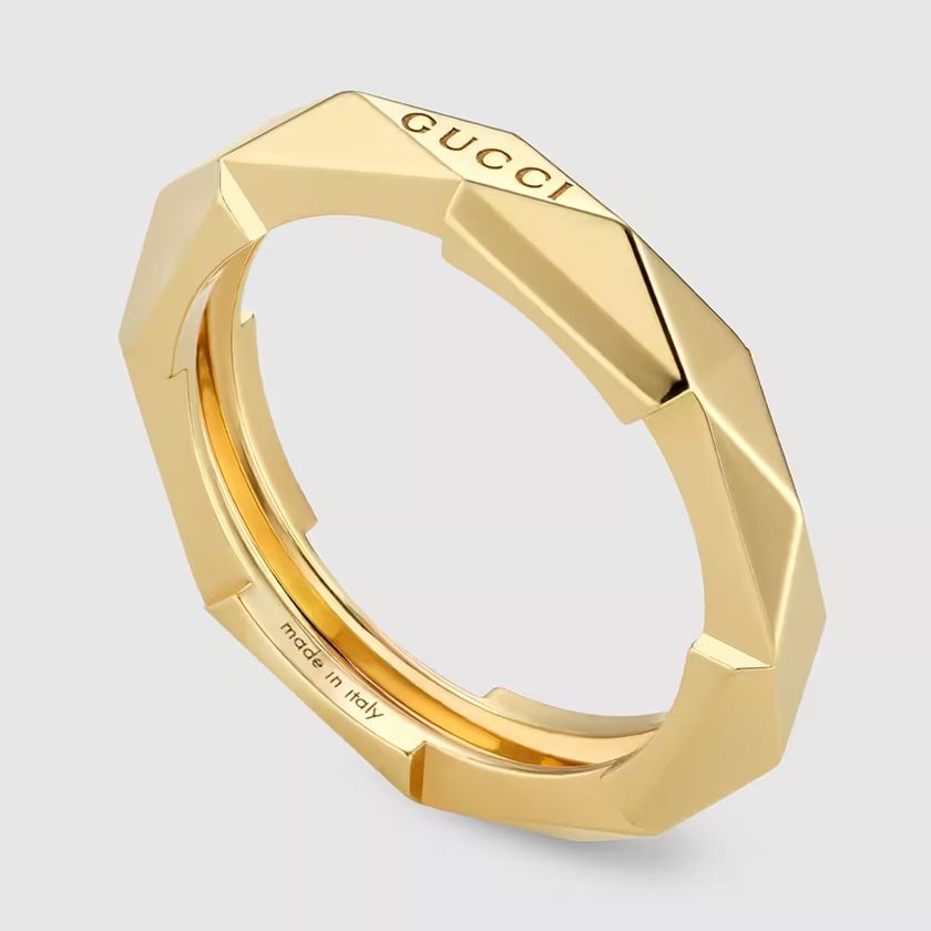 累積売上総額第１位【GUCCI★グッチ】スタッズリング 累積売上総額第1位【GUCCI☆グッチ】スタッズリング (GUCCI