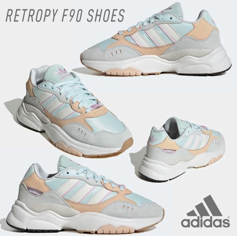 ☆日本未入荷☆アディダスオリジナル☆RETROPY F90 SHOES☆ (adidas