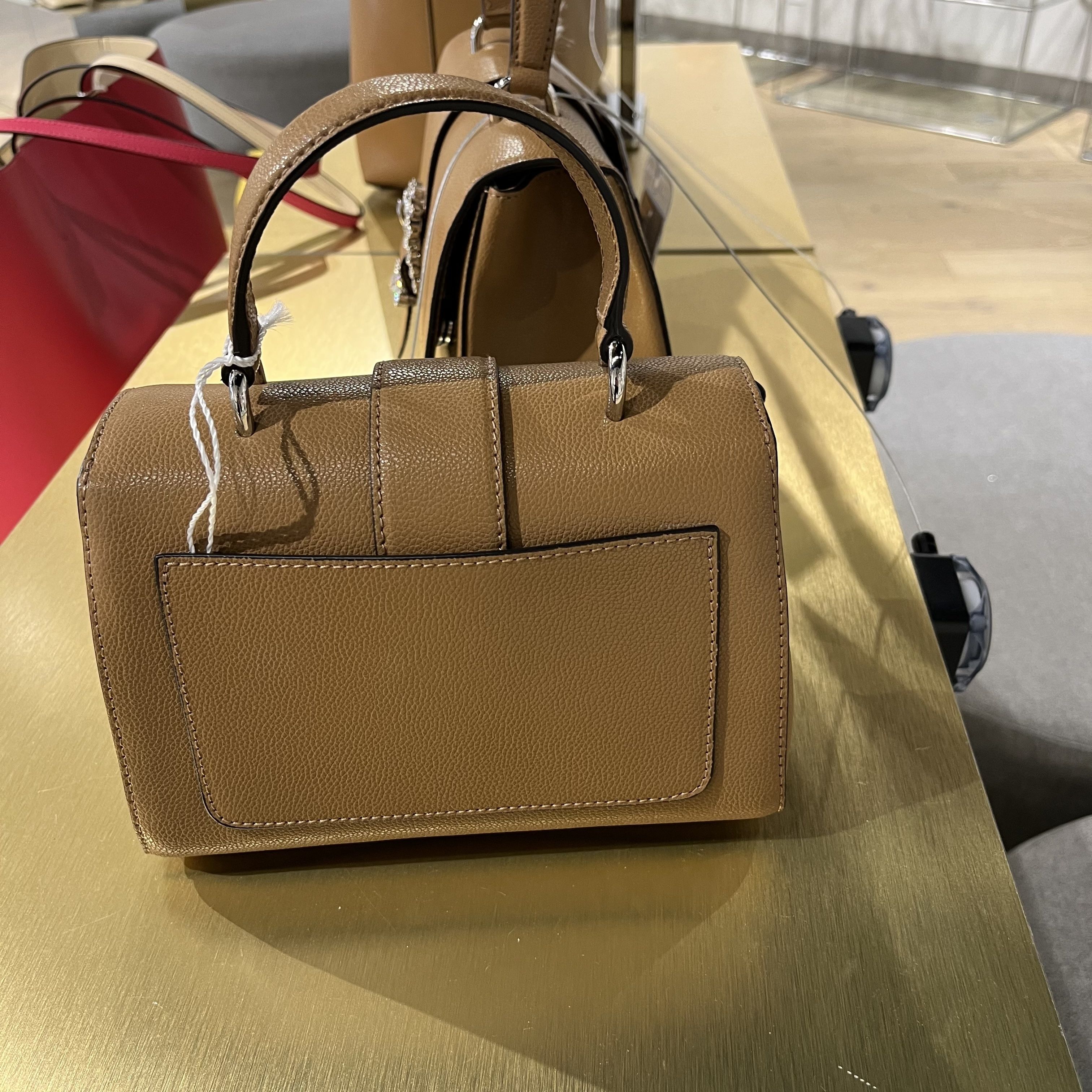 Jimmy Choo】ビジューがキラキラ クリスタル CHERI 2WAYバッグ