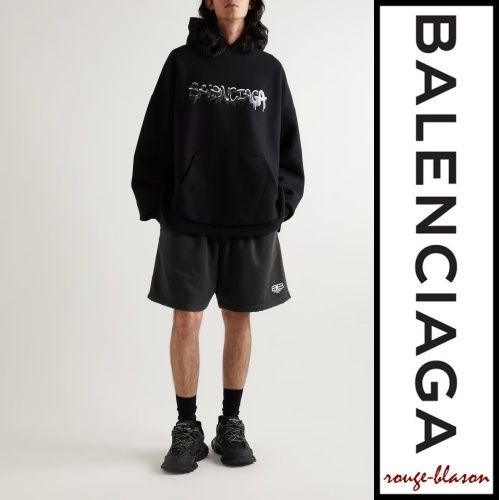 りーぬの商品一覧BALENCIAGA バレンシアガ メンズ ハーフパンツ 46 ぶら