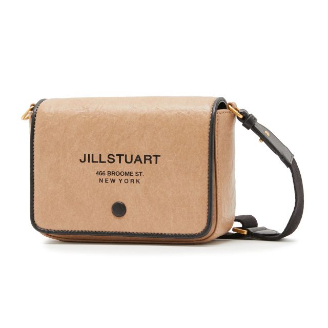 ショルダーバッグ・ポシェット JILLSTUART [PAPER22] FLAP CROSS BAG BBH5261 JILLSTUART [PAPER22] FLAP CROSS BAG BBH5261 (JILLSTUART