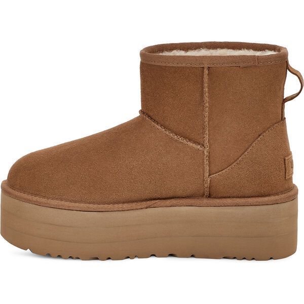 UGG☆CLASSIC MINI PLATFORM クラシックミニ プラットフォーム (UGG ...