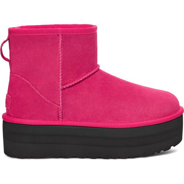 UGG☆CLASSIC MINI PLATFORM クラシックミニ プラットフォーム (UGG ...