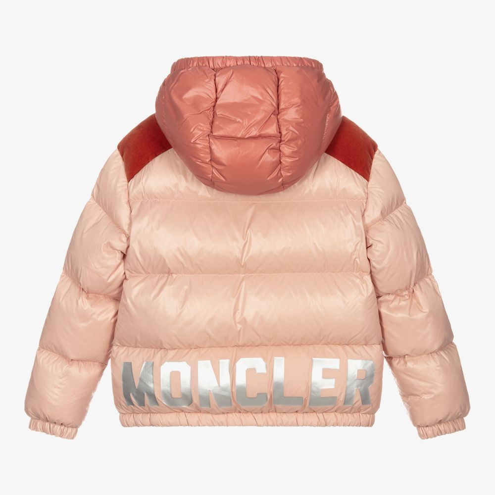 直営店買付け☆MONCLER 大人もOK Teen ダウンパデッドジャケット ...