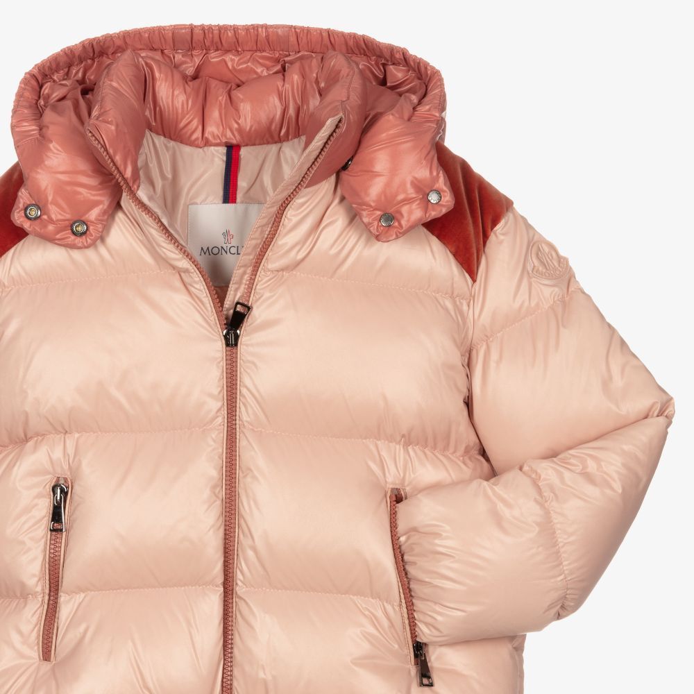 直営店買付け☆MONCLER 大人もOK Teen ダウンパデッドジャケット ...