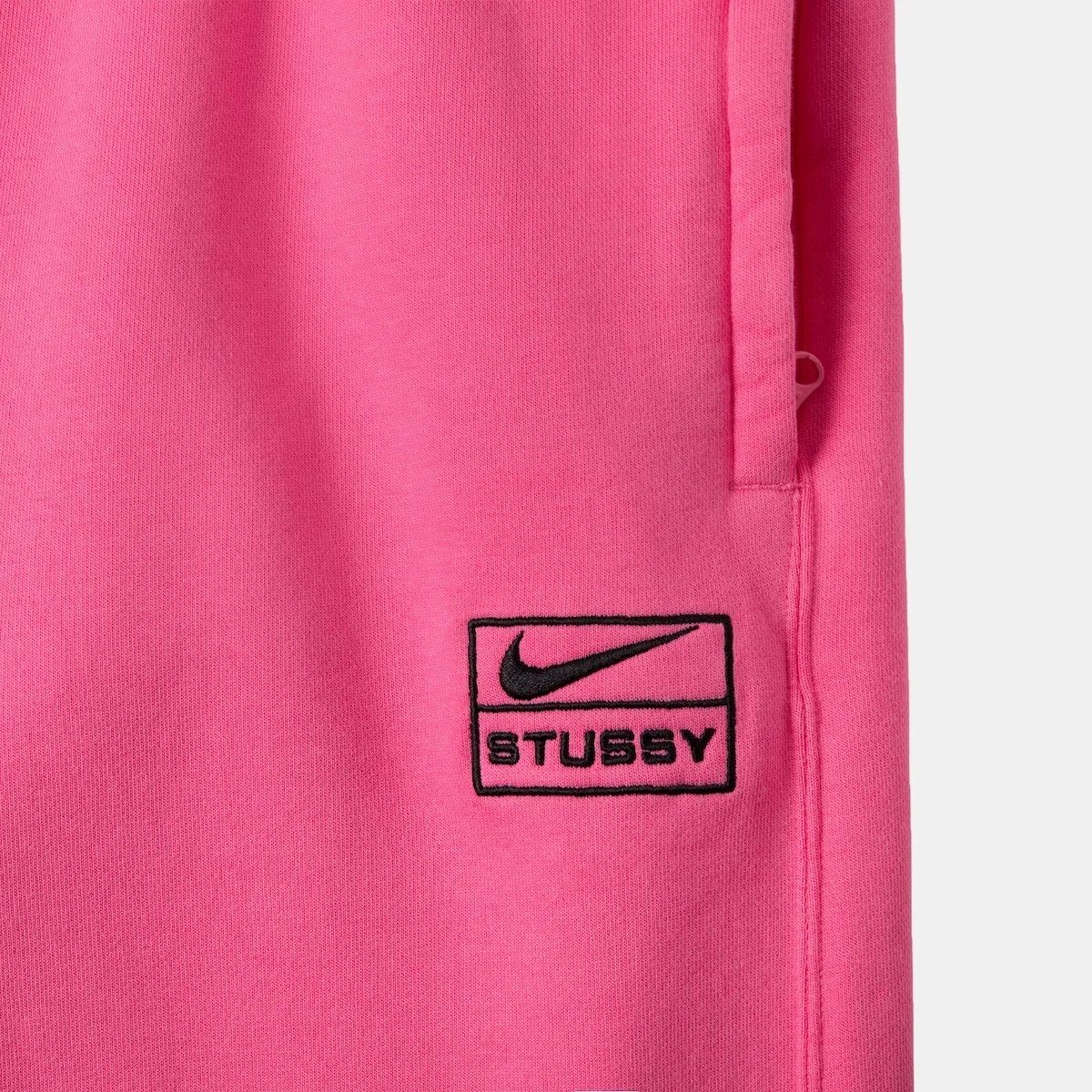 その他Stussy Nike NRG Washed Fleece Pant Pink