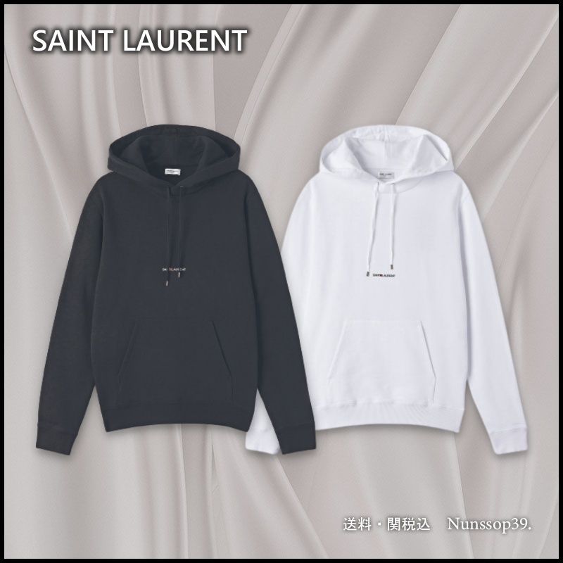 saintlaurent パーカー