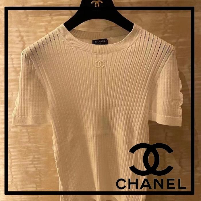 通販情報 ニット CHANEL ニット/セーター