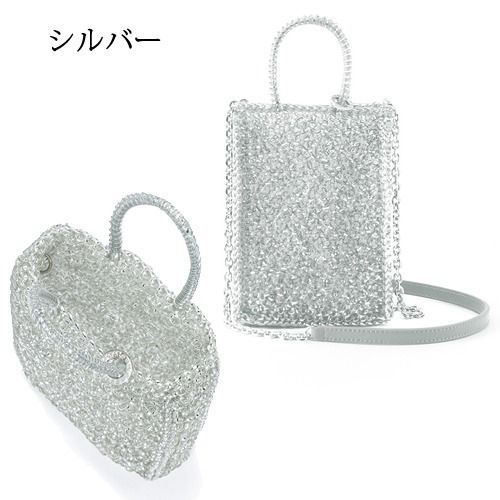 ANTEPRIMA】即対応 アデッソ ミニアトゥーラ ショルダーバッグ ...
