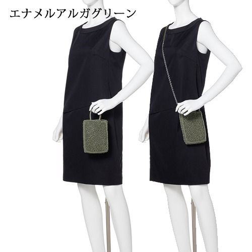 ANTEPRIMA】即対応 アデッソ ミニアトゥーラ ショルダーバッグ ...