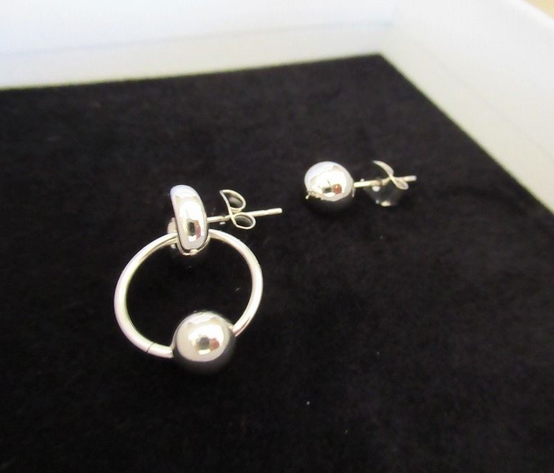 フランス発 ☆Justine Clenquet☆ Marley ピアス フランス発 ☆Justine Clenquet☆ Marley ピアス (Justine