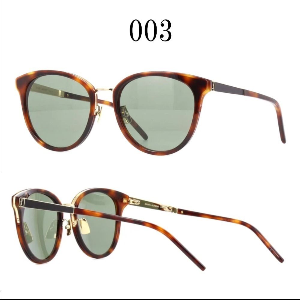 【関税込み】Saint Laurent ブラウン SL M115 サングラス SL M119/F BLAZE | Saint Laurent サンローラン | YSL JP