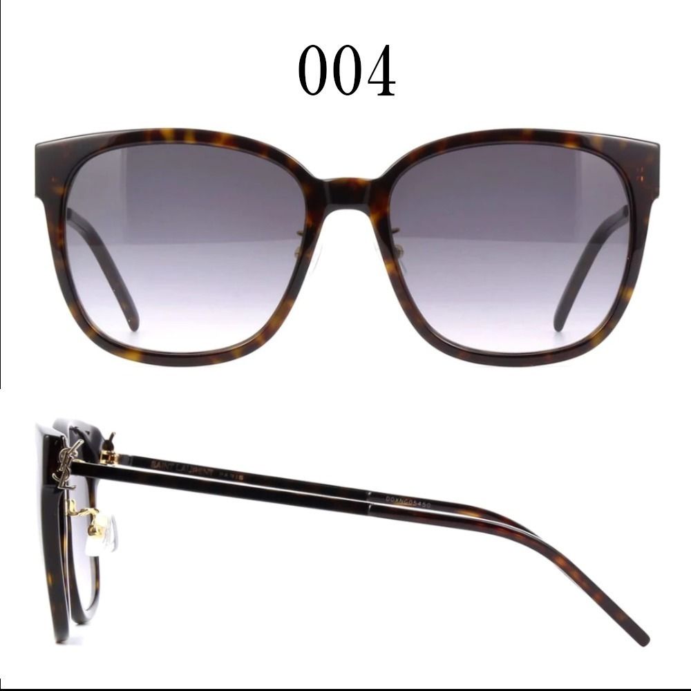 Saint Laurent Sunglasses Saint Laurent SL28 002 – GLASSMANIA