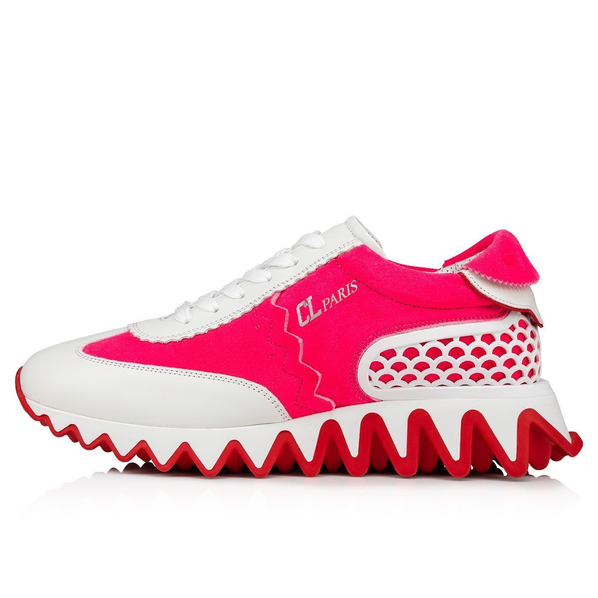 ◇正規店買付◇Christian Louboutin Loubishark スニーカー (Christian ...