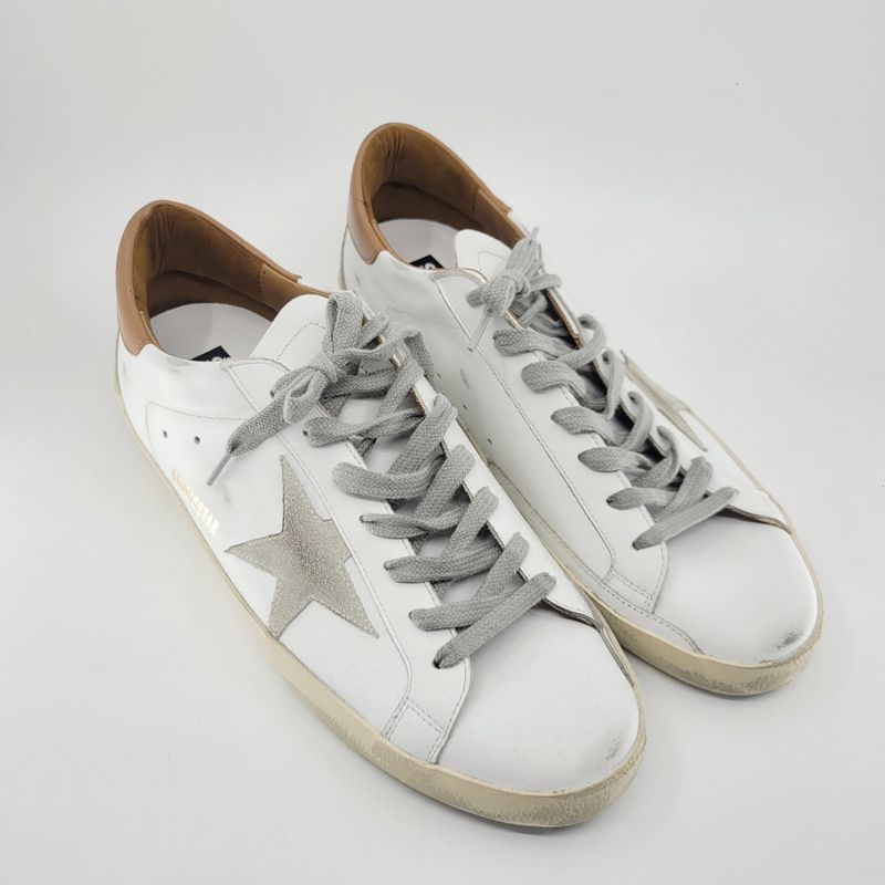 関税送料込み- GOLDEN GOOSE スーパースタースニーカー (Golden Goose ...