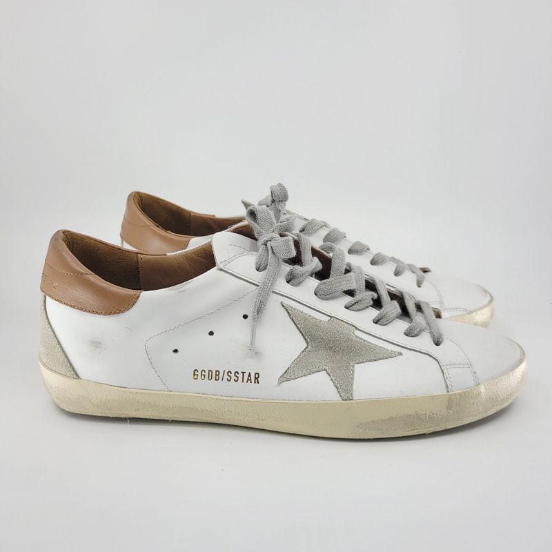 関税送料込み- GOLDEN GOOSE スーパースタースニーカー (Golden Goose ...