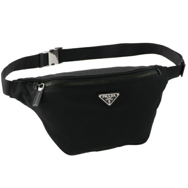 プラダ/PRADA メンズ ボディバッグ 2VL033OOO (PRADA/ショルダーバッグ