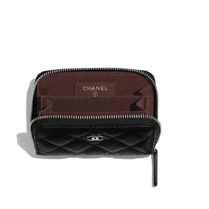 国内発送】CHANEL コインケース / キャビアスキン (CHANEL/コイン ...