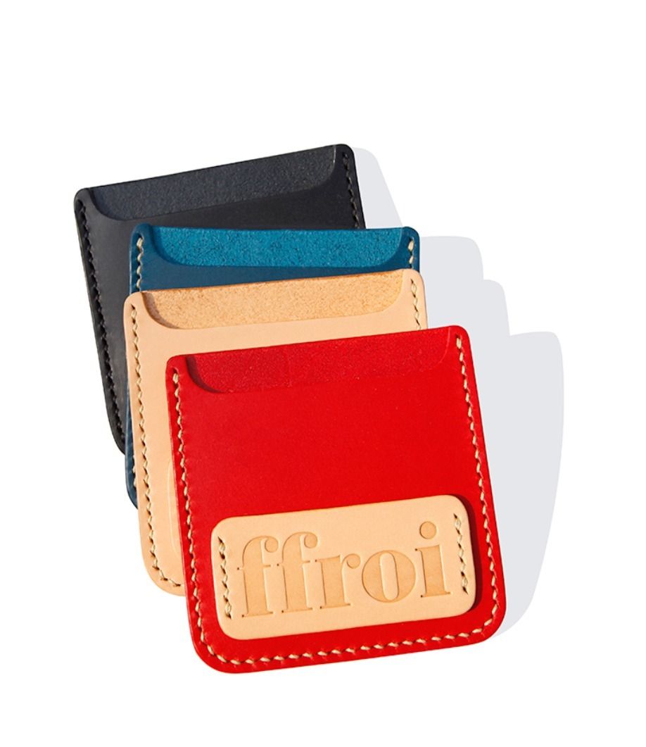 ☆人気☆【ffroi】☆ffro ipina card holde.r☆カードケース☆ ☆人気☆【ffroi】☆ffro ipina card holde.r☆カードケース