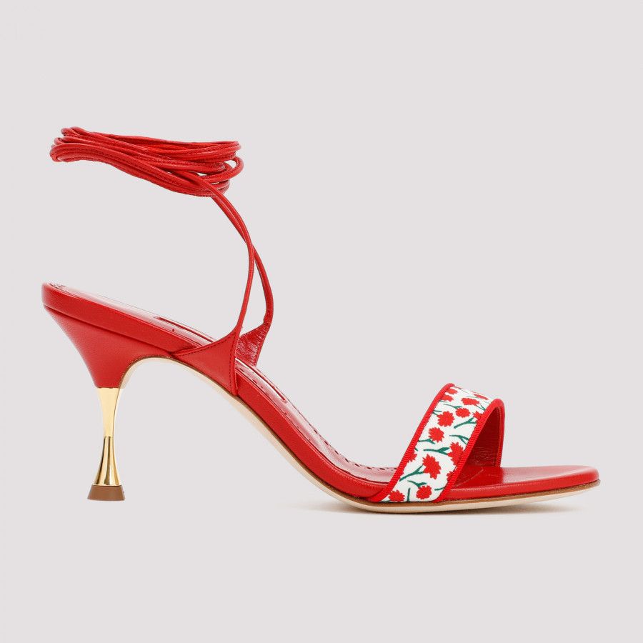 関税&送料なし ☆22AW☆【MANOLO BLAHNIK】Sitturaサンダル (Manolo ...