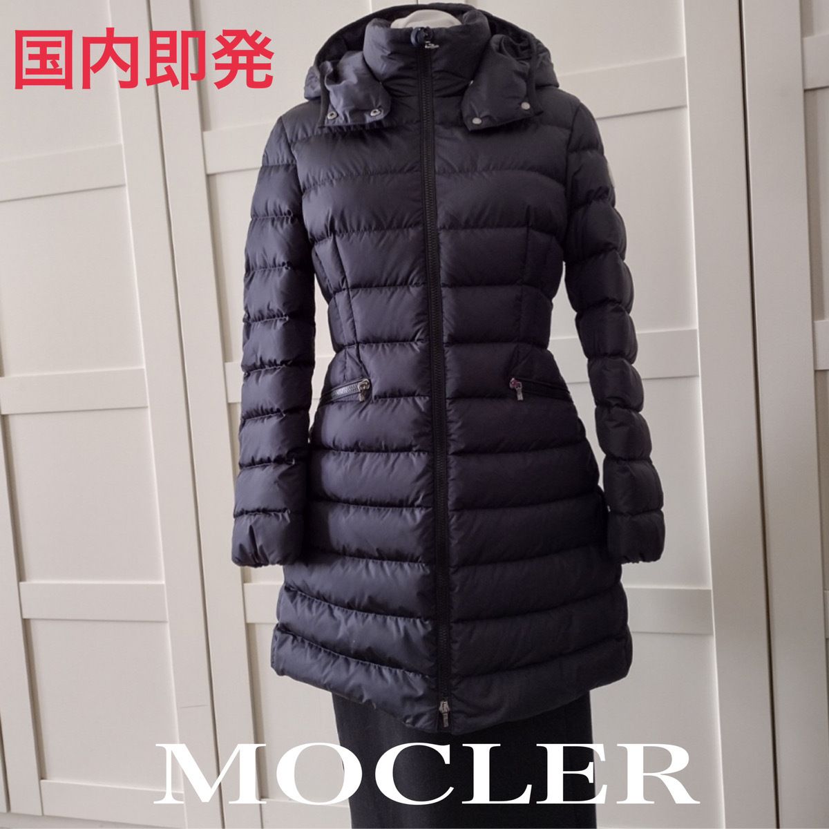 大人もOK】Moncler モンクレール☆ CHARPAL シャーパル ダウン 限定入荷されました MONCLER CHARPAL ダウンコート ロゴ シャーパル モンクレール ダウンジャケット
