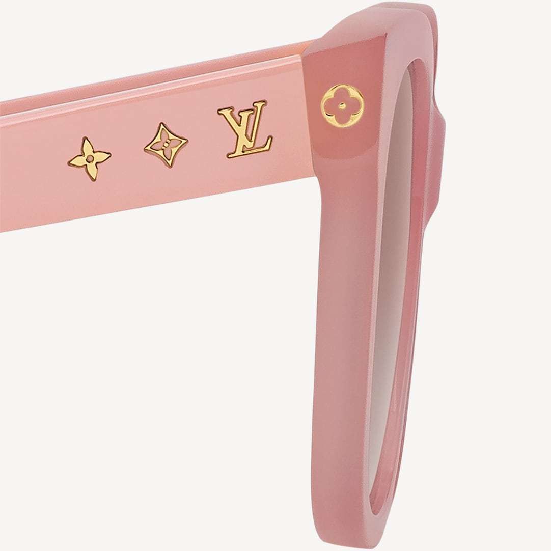 ルイヴィトン マイモノグラム キャットアイ サングラス (Louis Vuitton ...