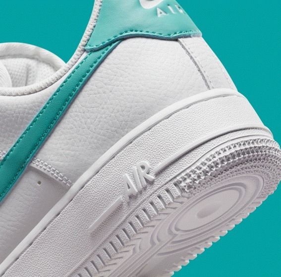 Nike Air Force 1 Low White Washed Teal (Nike/スニーカー
