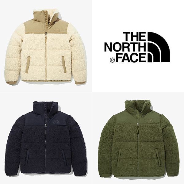 THE NORTH FACE☆M'S SHERPA NUPTSE JACKET ☆兼用関送込み (THE NORTH ...