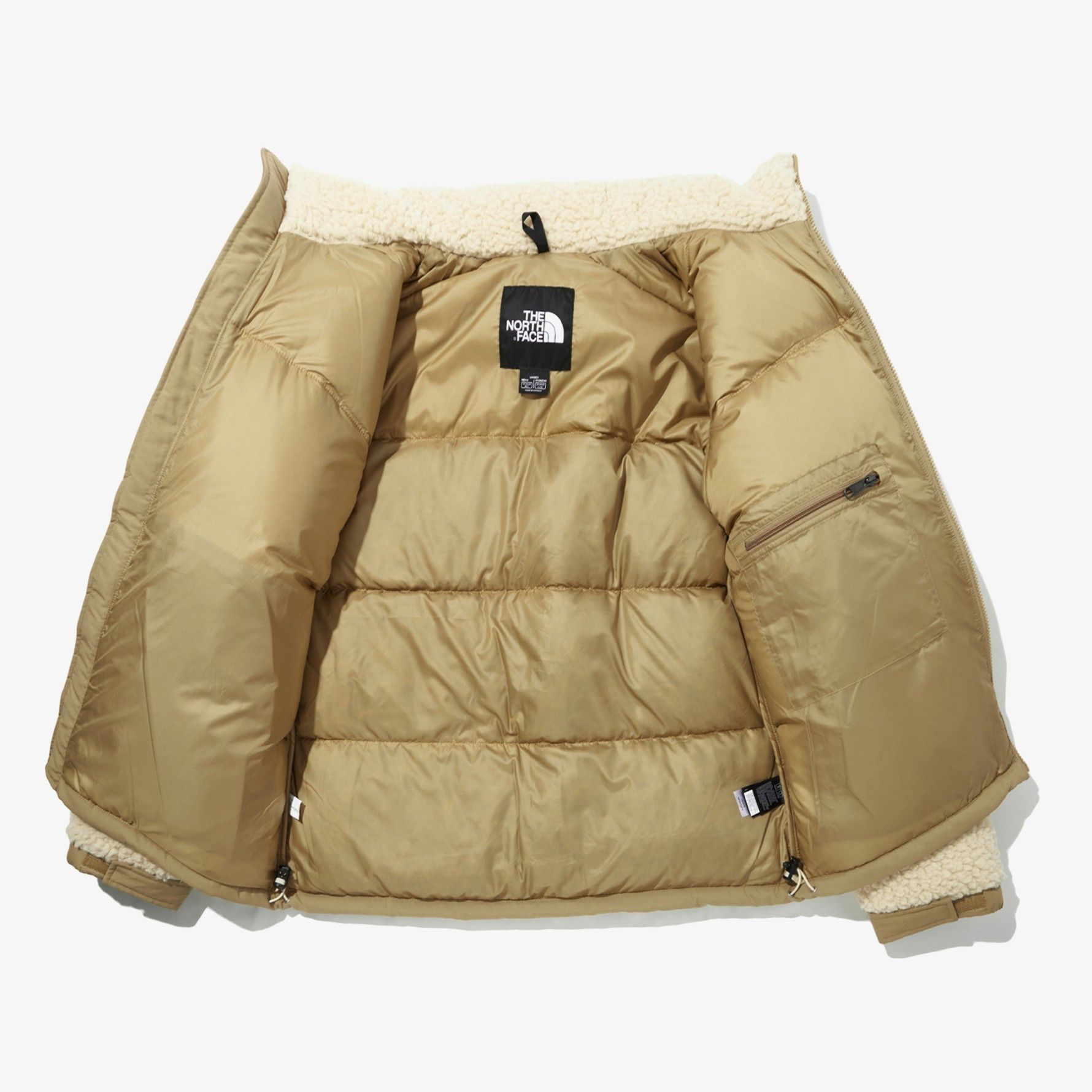 THE NORTH FACE☆M'S SHERPA NUPTSE JACKET ☆兼用関送込み (THE NORTH ...