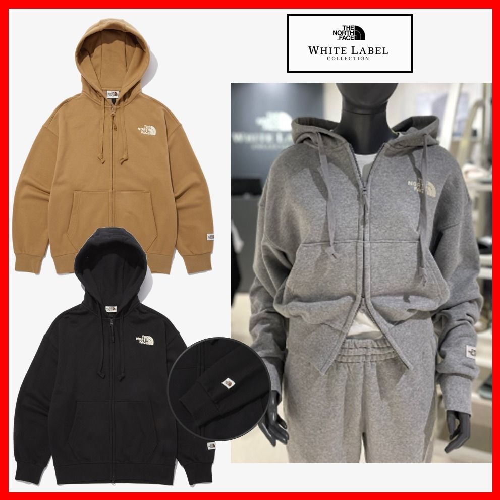 ★23AW★【ノースフェイス】★BONNEY ジップアップ★ ☆23AW【ノースフェイス】☆BONNEY BRUSHED フードジップアップ