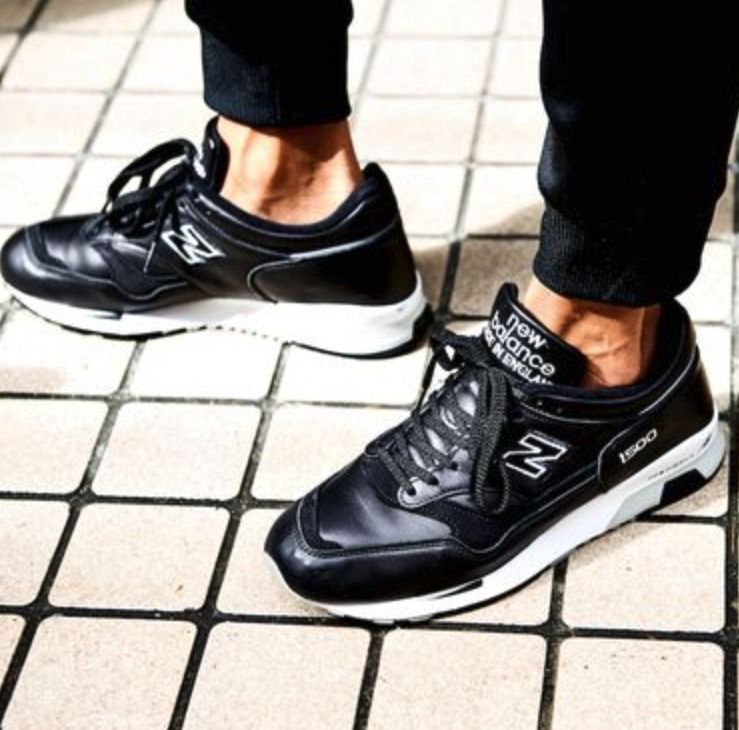 入手困難】New Balance M1500BK Made In UK 送税込 (New Balance