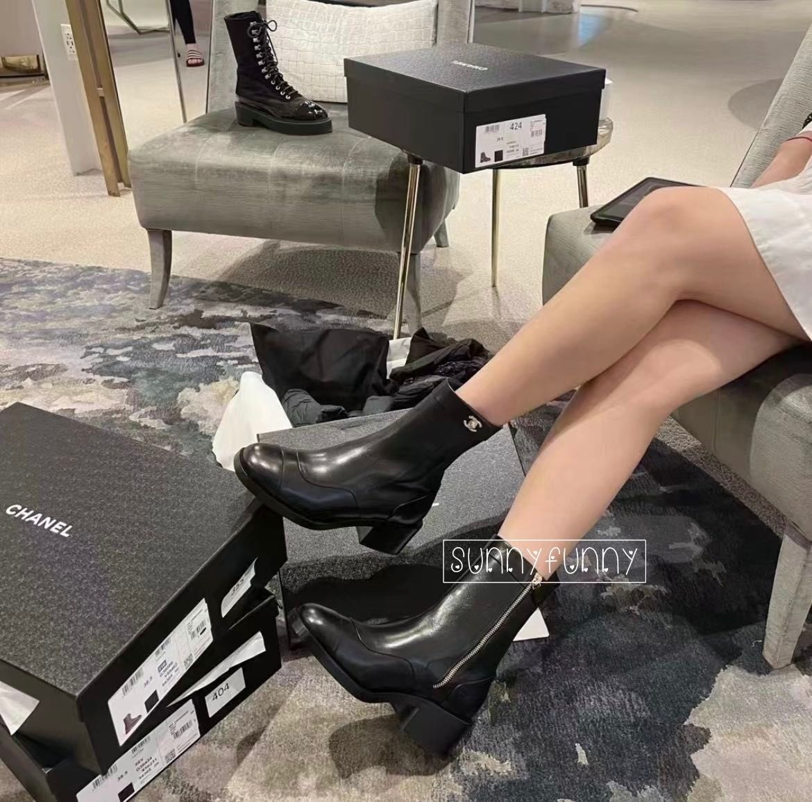 最新最全の ラルフローレン コレクション ラルフ ショートブーツ ...