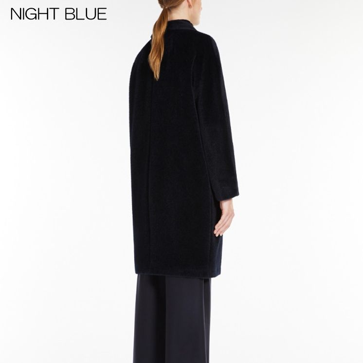 直営店】Max Mara アルパカ&ウール コート (Max Mara/コート